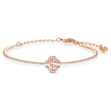 SPARKLING DC:BANGLE CL CZMO/ROS M