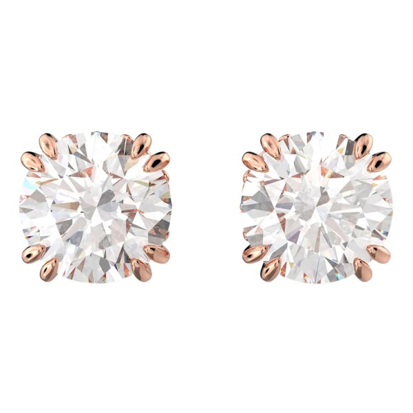 CONSTELLA:PE STUD RD WHITE/ROS