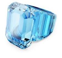 LUCENT:RING AQUA/OTH 58