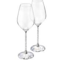 CRYSTALLINE RED WINE GLASS. 2#