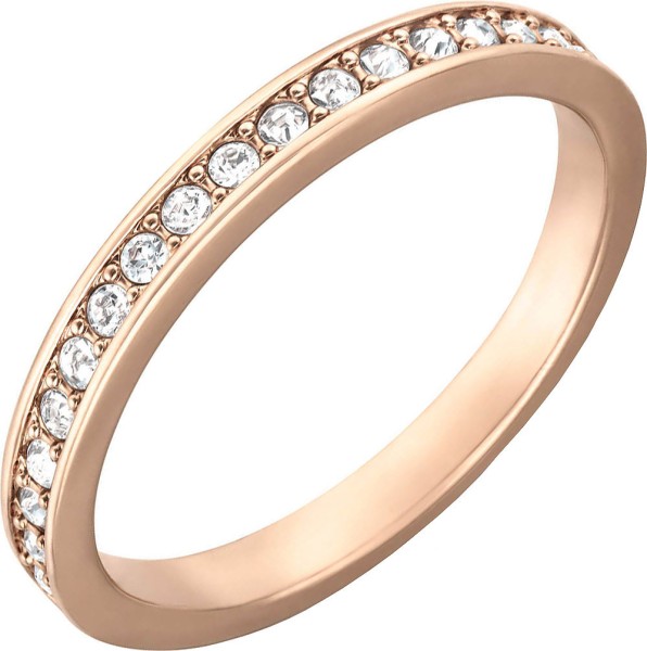 RARE:RING SIZE 58 CRY/ROS