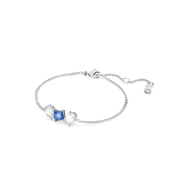MESMERA:BRACELET BLUE WHITE/RHS M