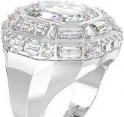MESMERA:RING WHI/RHS 52