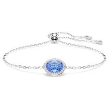 CONSTELLA:BRACELET PAVE FANBL/RHS M