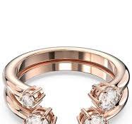 CONSTELLA:RING DB WHITE/ROS 60