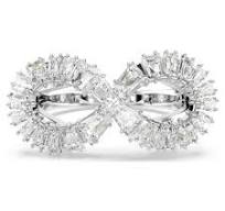 HYPERBOLA:RING MINI WHITE/RHS 52