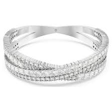 HYPERBOLA:CUFF L WHITE/RHS M
