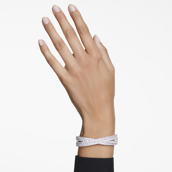 HYPERBOLA:CUFF L WHITE/RHS M