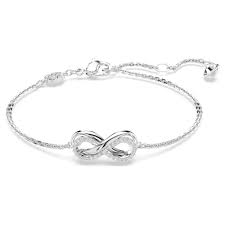 HYPERBOLA:BRACELET XS WHITE/RHS M