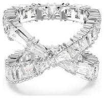 HYPERBOLA:RING WHITE/RHS 58