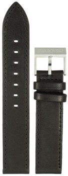 PIAZZA_LADY LEATHER STR BLACK STD