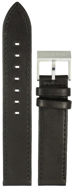 PIAZZA_LADY LEATHER STR BLACK STD