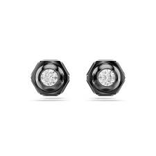 БИЖУТЕРИЯ,СЕРЬГИ,NUMINA:PE STUD WHITE/BRU
