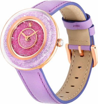 БИЖУТЕРИЯ,ЧАСЫ,CRYSTALLINE LUSTRE:LS VIOL/PINK/PRO