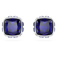 БИЖУТЕРИЯ/СЕРЬГИ/BIRTHSTONE:PE STUDS SEPT BLU/RHS