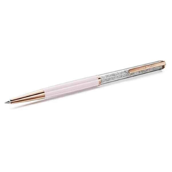 БИЖУТЕРИЯ/РУЧКИ ДЛЯ ПИСЬМА/CRYSTALLINE LUSTRE:BP PEN MAUVE CRY/GOS