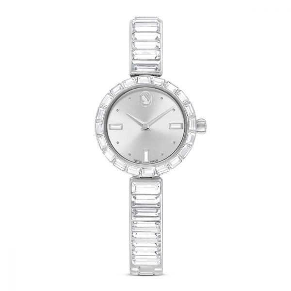 ЧАСЫ/MATRIX BANGLE:MB STS/WHT/STS