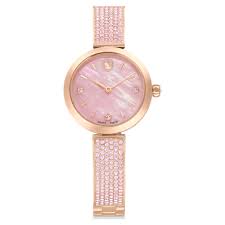 ЧАСЫ/ILLUMINA:MB PINK/PINK/PRO
