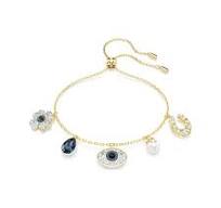 БИЖУТЕРИЯ/БРАСЛЕТ/SYMBOLICA:BRACELET BLU/GOS M