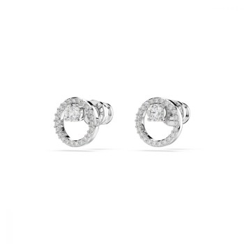 БИЖУТЕРИЯ/СЕРЬГИ/CONSTELLA:PE STUD CZ WHITE/RHS