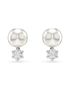 БИЖУТЕРИЯ/СЕРЬГИ/MATRIX:PE STUDS WHITE/RHS