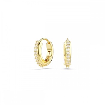 БИЖУТЕРИЯ/СЕРЬГИ/MATRIX:PE MN HOOP CRE/GOS