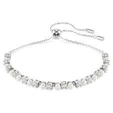 БИЖУТЕРИЯ/БРАСЛЕТ/MATRIX:BRACELET 3MM WHITE/RHS M
