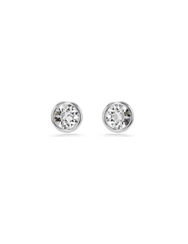 БИЖУТЕРИЯ/СЕРЬГИ/IMBER:PE STUD WHI/RHS