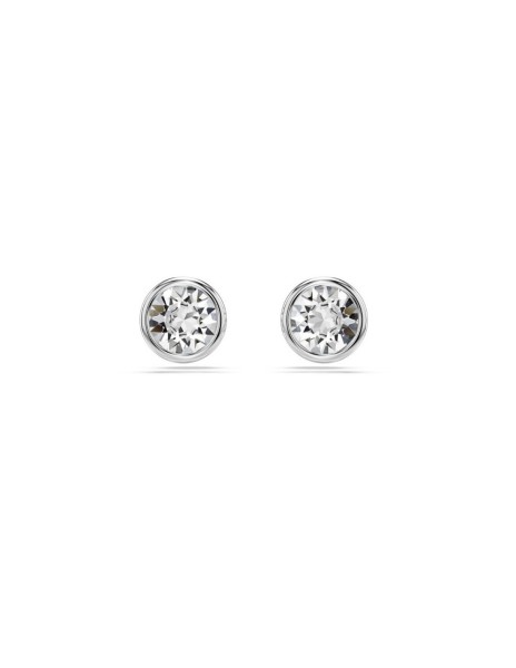 БИЖУТЕРИЯ/СЕРЬГИ/IMBER:PE STUD WHI/RHS