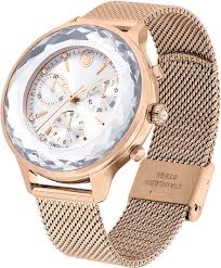 /ЧАСЫ/NOVA CHRONO:MB PCG/WHT/PCG