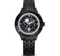 ЧАСЫ/OCTEA MOON:MB PBK/BLACK/PBK