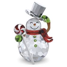 HOLIDAY CHEERS:DULCIS SNOWMAN