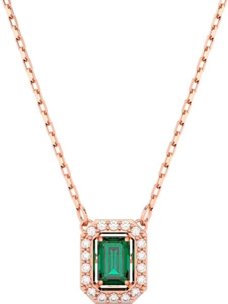 CEX MILLENIA:NECKLACE DANCING S. GRE/ROS