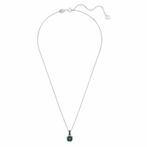 BIRTHSTONE:PEND MAY PENDANT GRE/RHS