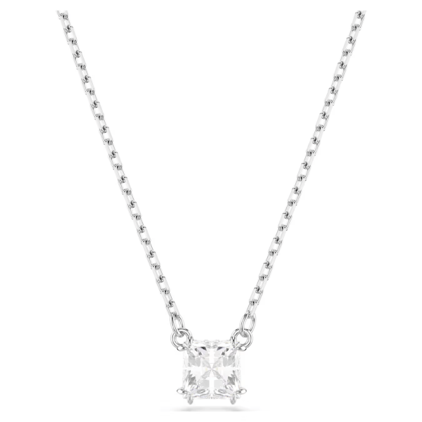 БИЖУТЕРИЯ/ОЖЕРЕЛЬЕ/STILLA:PEND WHI/RHS