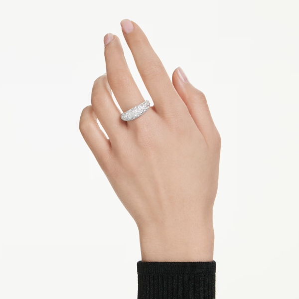 SUBLIMA:RING /WHITE/RHS 52