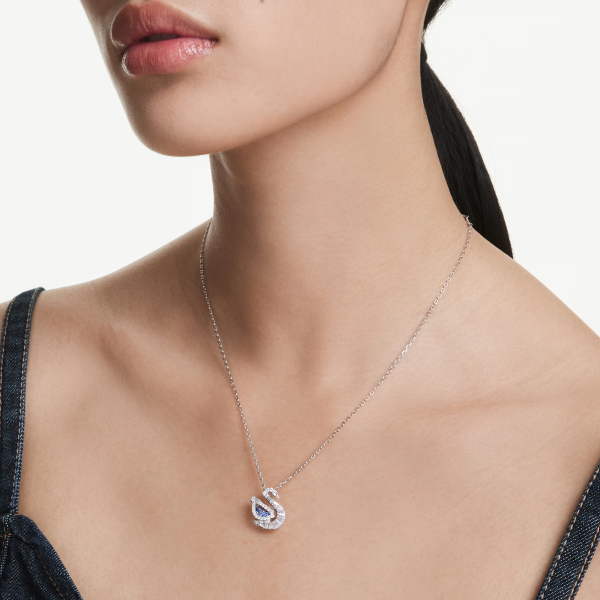 SWAN:PEND BLUE/ BLU/RHS