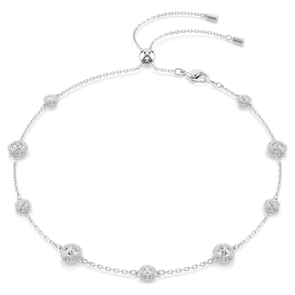 UNA:NECKLACE DOUBLE SIDE CRE/RHS