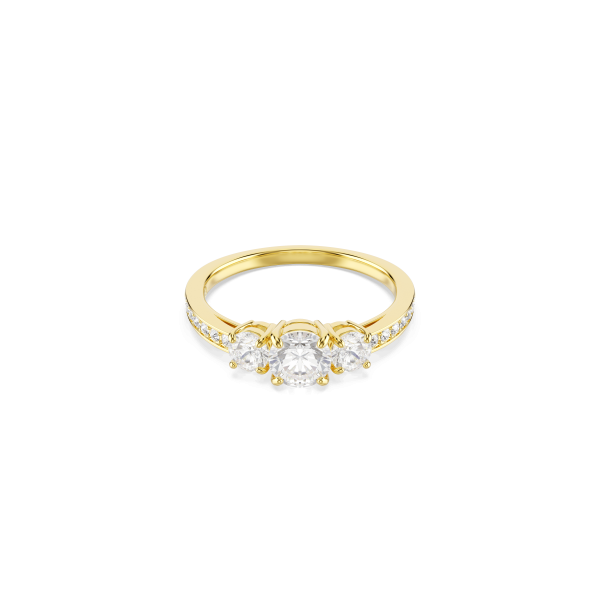 STILLA:RING WHITE/GOS 55