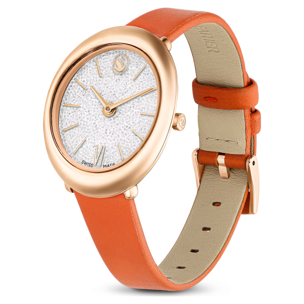 IMBER OVAL:LS ORA/WHITE/PRO