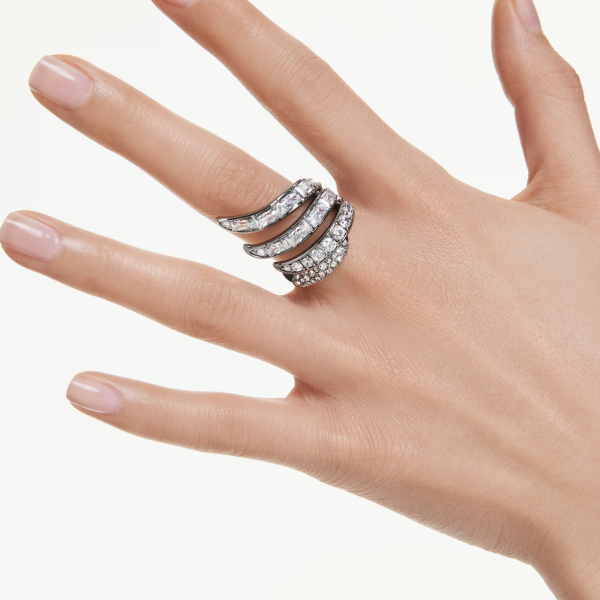 THE VIENNA COLLECTION:RING WHI/RUS 55