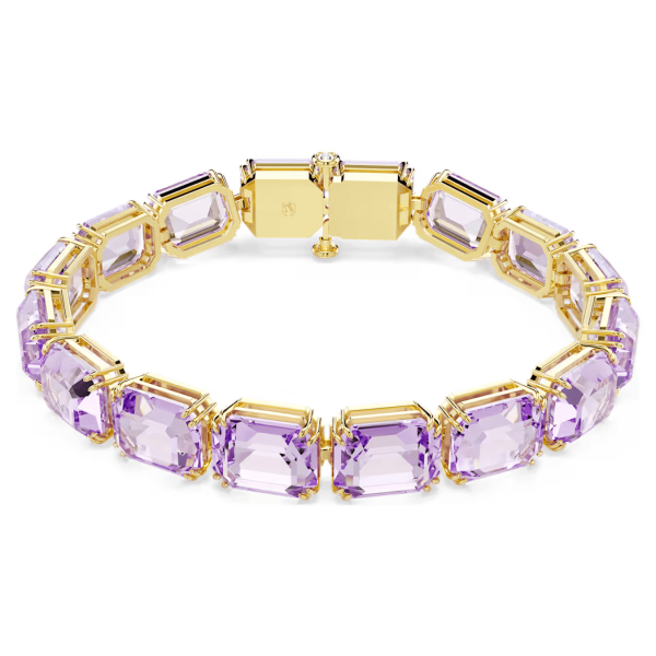 MILLENIA:BRACELET ALL AROUND VIOL/GOS M