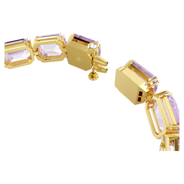 MILLENIA:BRACELET ALL AROUND VIOL/GOS M