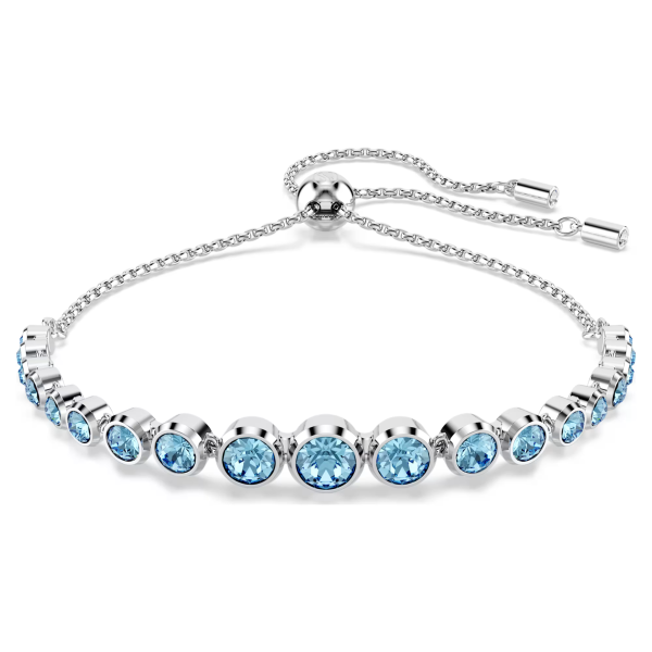 IMBER:BRACELET AQBLU/RHS M