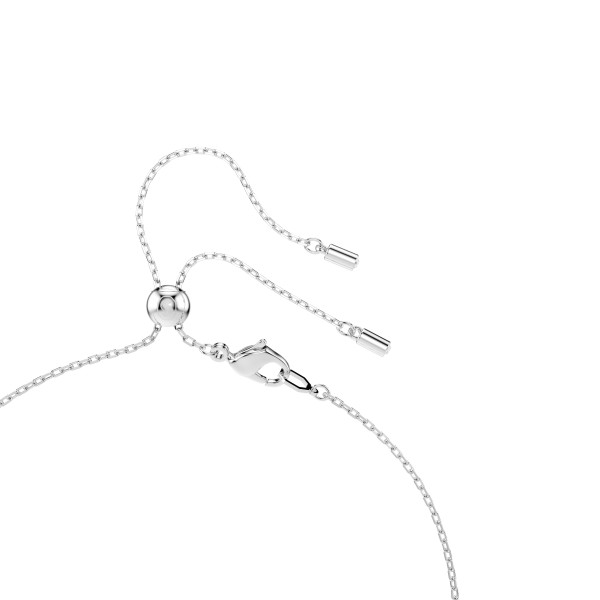 SS25 CAPSULE:NECKLACE PRL T CRY/RHS