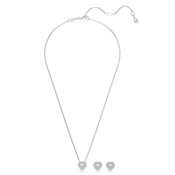 SS25 CAPSULE:SET ANGELIC WHI/RHS