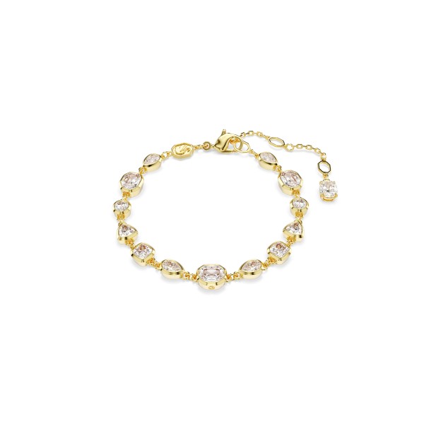 IMBER:BRACELET ALL AROUND WHITE/GOS M