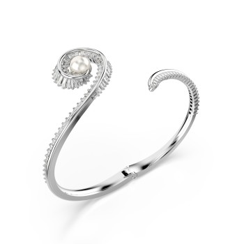 SS25 CAPSULE:BANGLE WHITE/RHS M