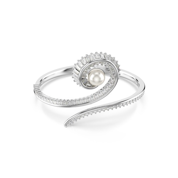 SS25 CAPSULE:BANGLE WHITE/RHS M