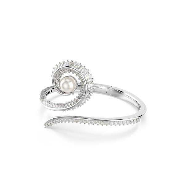 SS25 CAPSULE:BANGLE WHITE/RHS M
